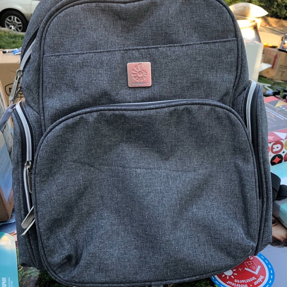 Baby diaper bag